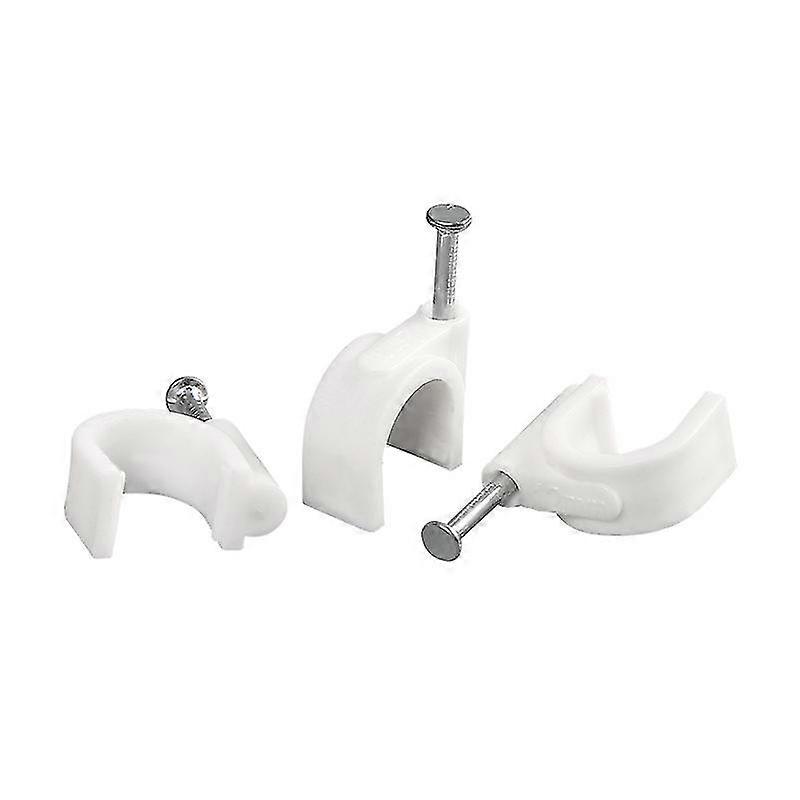 Jinyi Cable Clip Clips With Inserted For Fixing Cables And Cables For Cables (3sets, )