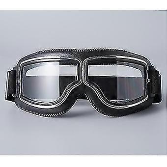 Retro Aviator Motorcycle Goggles good