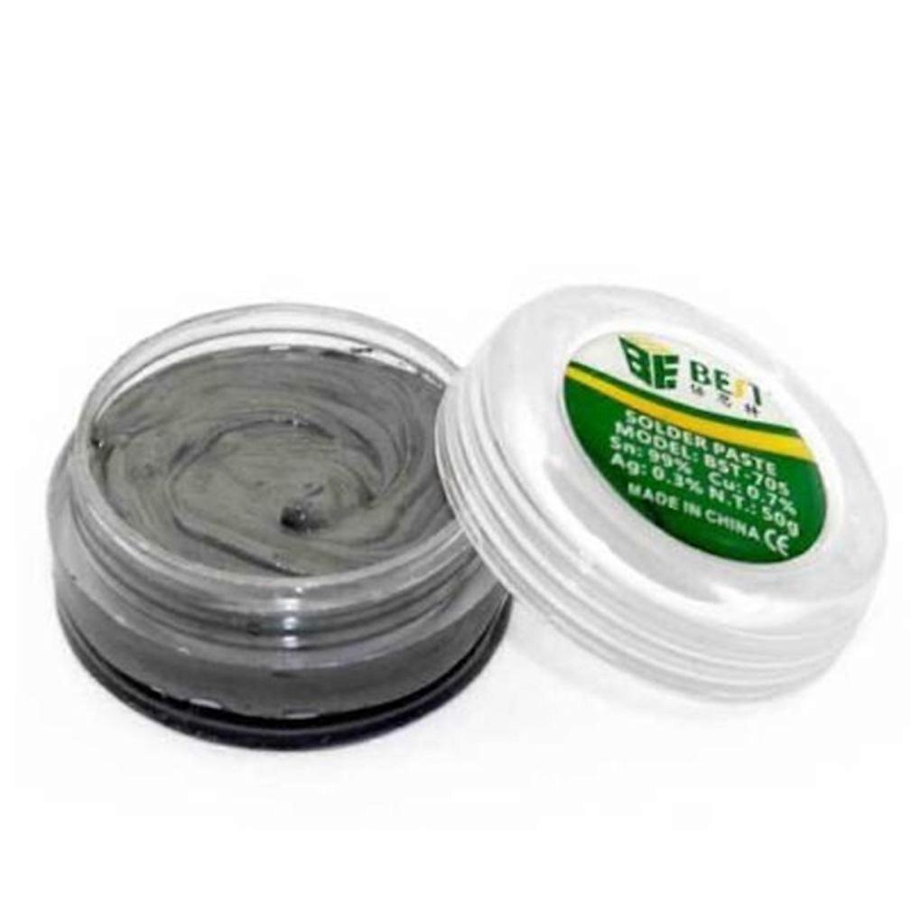 Strong Adhesive LeadFree Soldering Paste Solder Flux Paste C