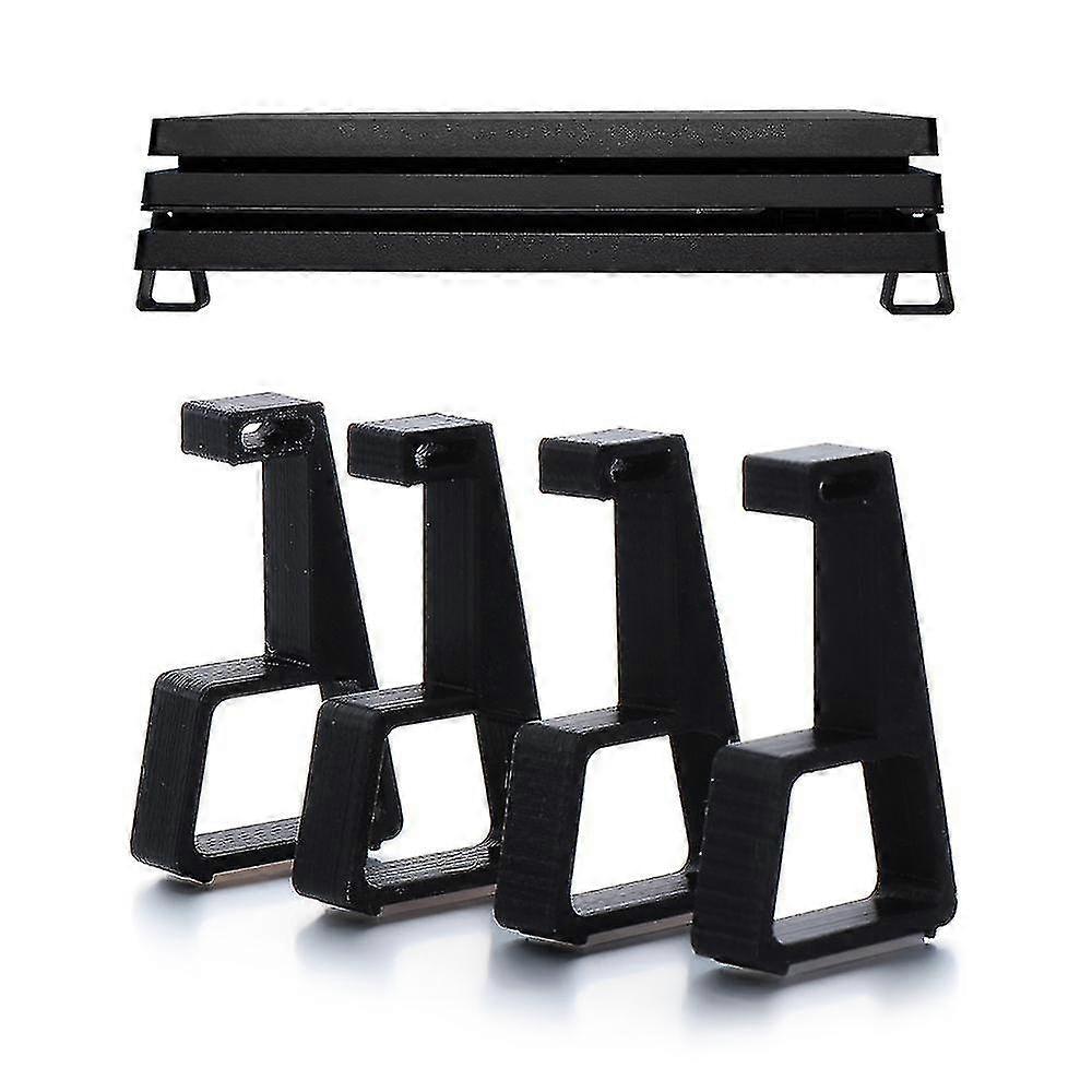 Cooling Horizontal Version Bracket For Ps4 For Slim For Pro Game Machine BasePRO