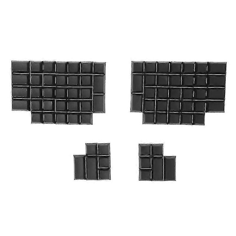 Pbt Keycaps Dsa Blank Keycaps For Ergodox Mechanical Gaming Dsfile