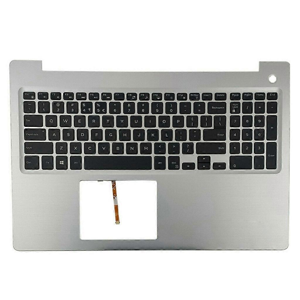 for Dell Inspiron 15 5570 Laptop Upper Case Palmrest Assembly Part Top Cover