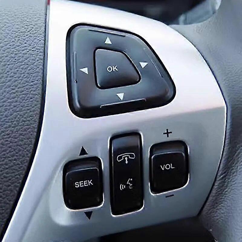 For Ford Edge Explorer 2012 2013 2014 2015 Steering Wheel Cruise Control Switch Multifunction Buttons Accessories