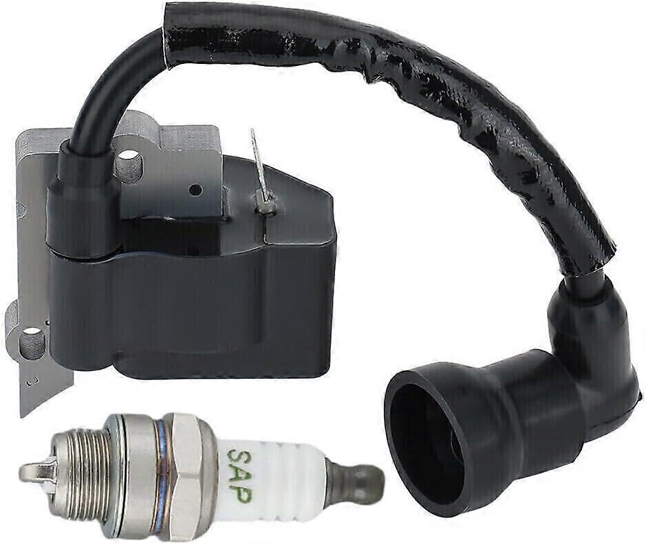 Ignition Coil For POULAN PPB350 PPB430VS Pro GHT220LE BVM200VS BVM200C SM446E