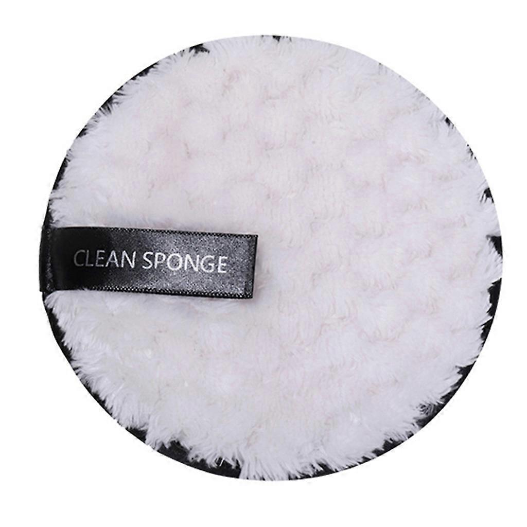 Reusable Makeup Remover Pads Soft Reusable Cotton Rounds for Face-Cleasing