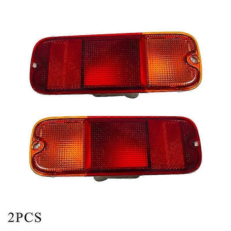 Rear Bumper Reflector Lamp Tail Light Without Bulb For Suzuki Jimny 2007 2008 2009 2010 2011 2012 2013 2014 2015