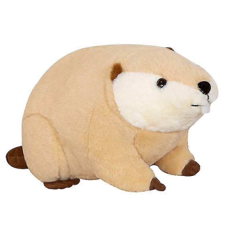 45/60cm Drăguț Plush Nutria Mouse Jucării simulare perna de animale umplute Soft Real Life Castor Dolls Copii Ziua de naștere Home Decor
