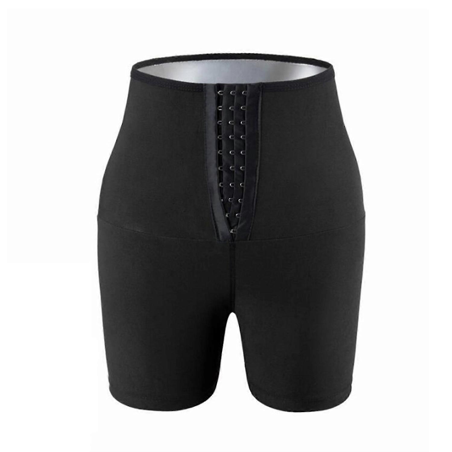 Burning Gym Pants Breathable Breasted Lightweight Body Care Shaping Pants for Women