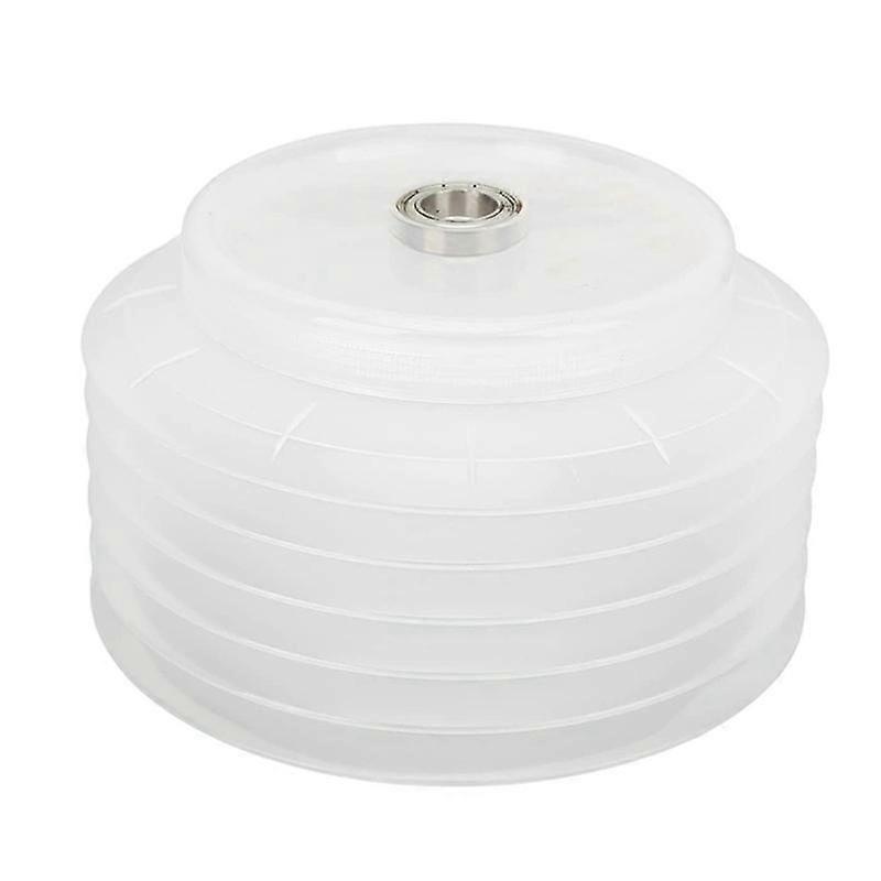 Drill Dust Cover Hole Saw Vacuum Cleaner Silicone Elastic Dustproof Clear Detachable for Ceiling Cl