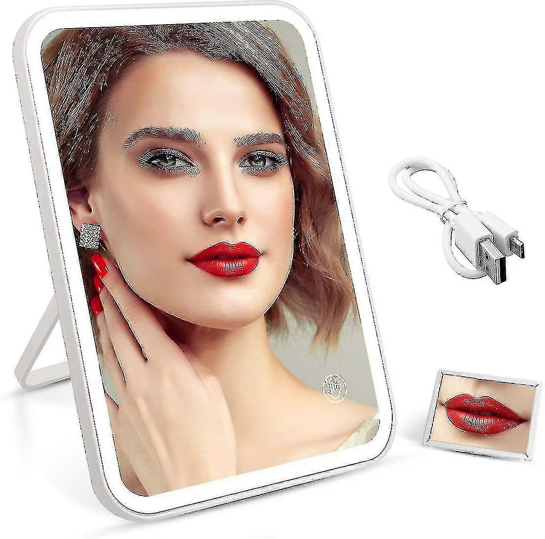 Led Makeup With 5x Magnifying Touch S Dimmable
