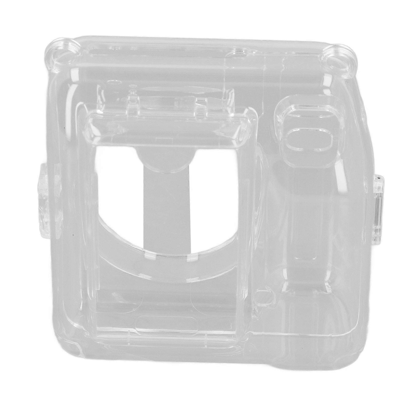Clear Case for Mini SE Camera Professional Scratch Resistance Fall Resistance Shockproof Camera Protective Case 