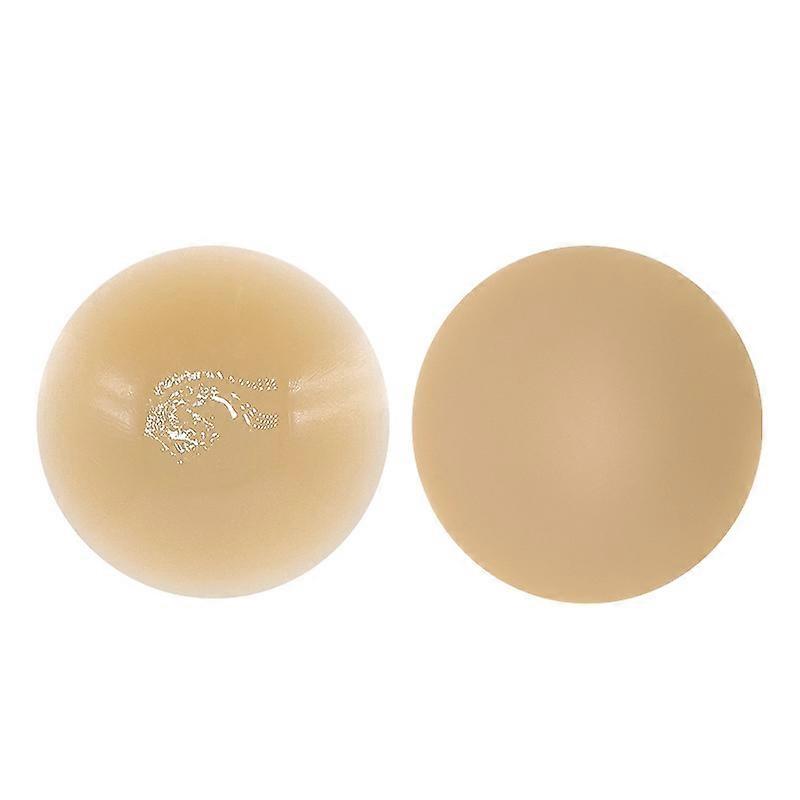 Nippies Nipple Cover - Sticky Adhesive Silicone Nipple Pasties - Reusable Pasty Nipple Covers for Women with Travel Box