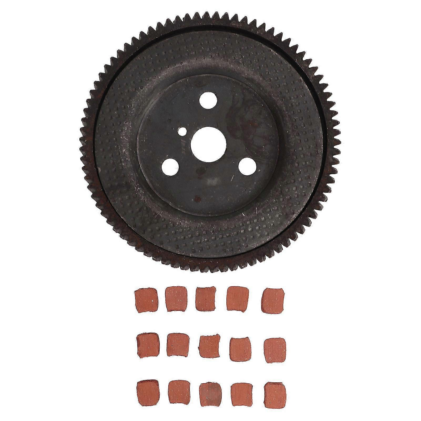 48cc 66cc 70cc 80cc 2 Stroke Motorized Bicycle Engine Clutch Assembly with Gasket - Rust Proof