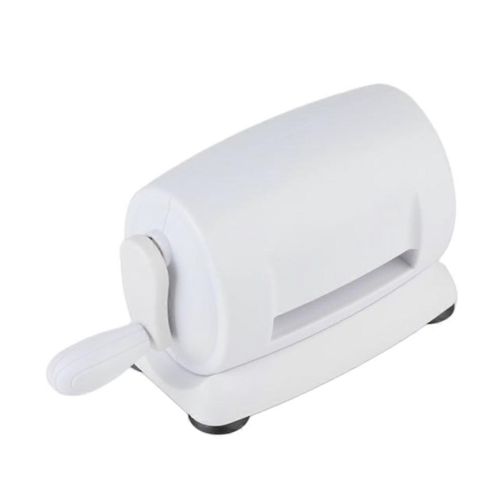 unbrand Die Cutting & Embossing Machine with A&B Cutting Pads for Cardmaking DIY Crafts