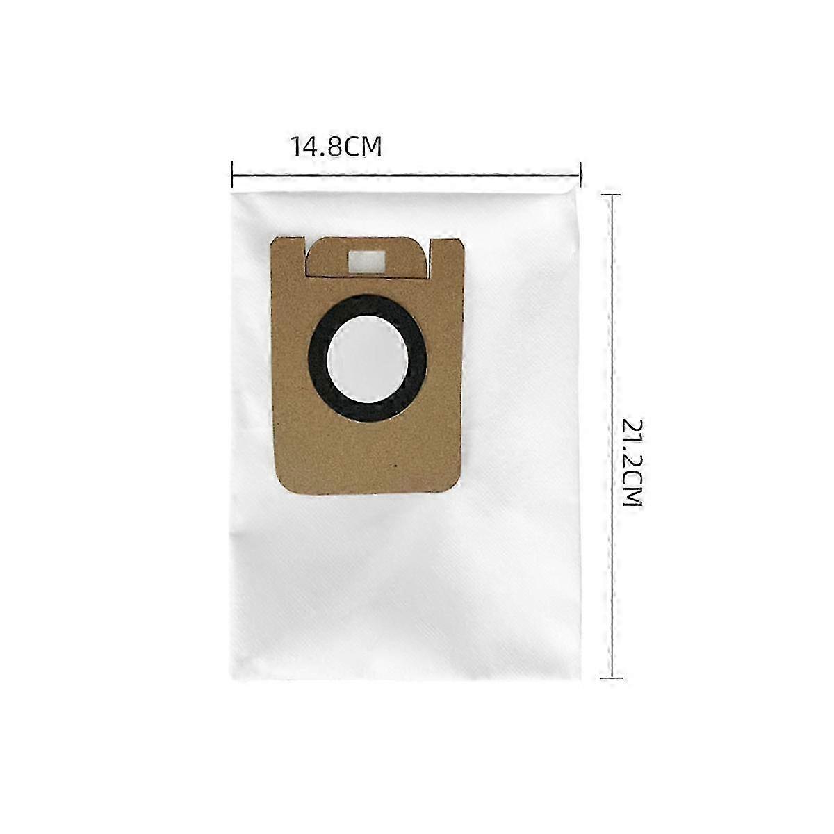 For L10Plus/Z10Pro/D10PLUS Hepa Filter Mop Cloths Rag Replacement Spare Part Accessory