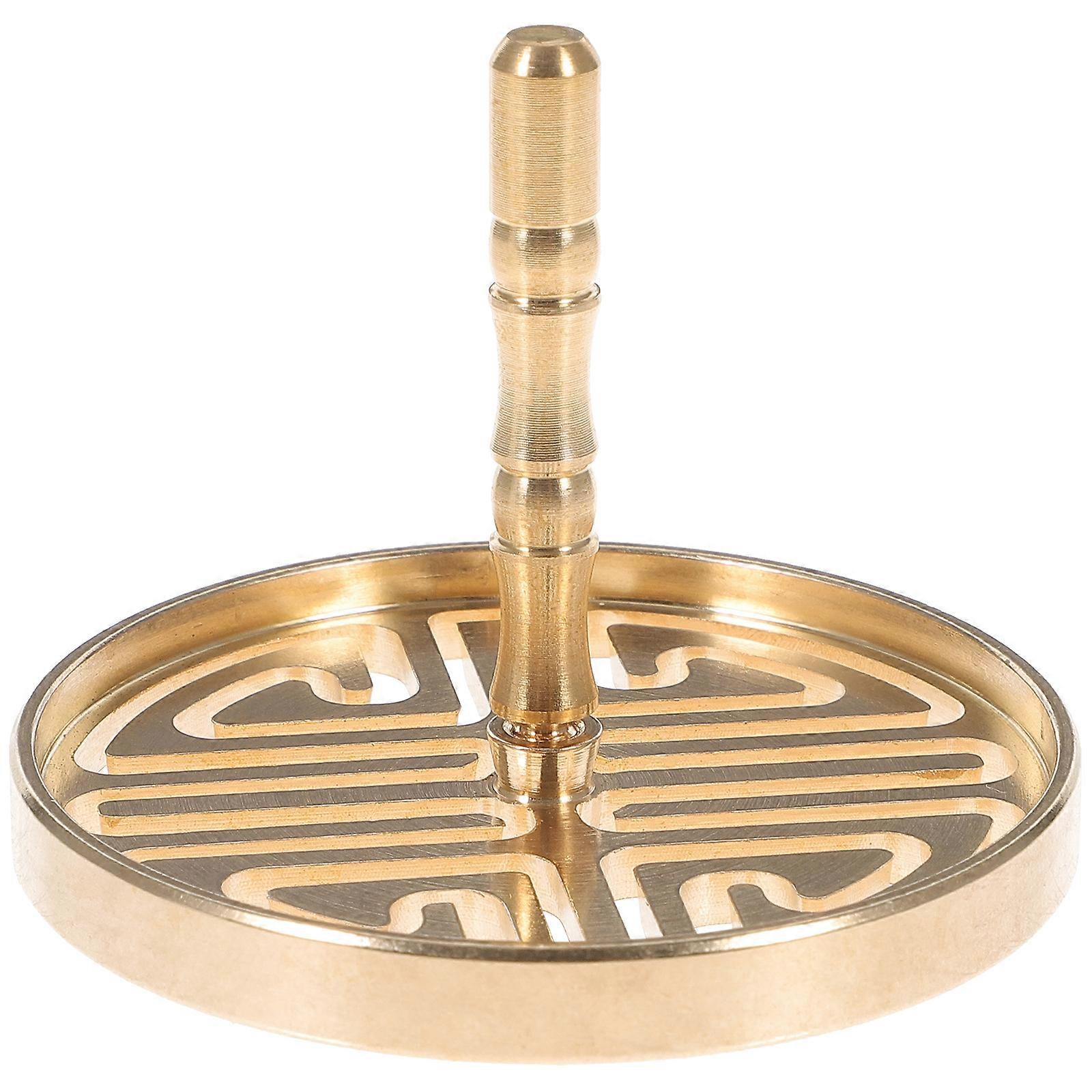 1pc Incense Press Mold Incense Making Tool Copper Incense Mold Tool Incense Cone Mold