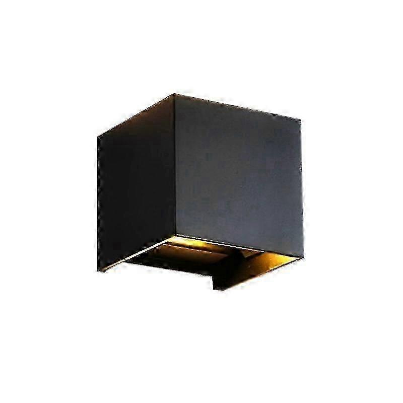 Dww-led Light, 6w Warm White, Outdoor Lighting,