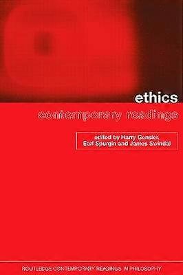 Ethics: Contemporary Readings