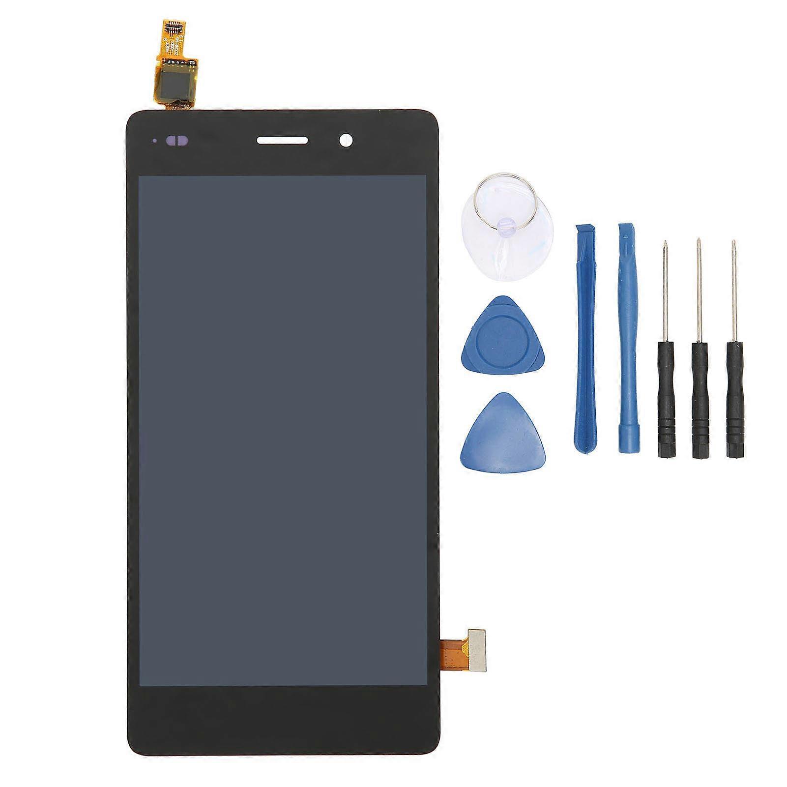 Huawei P8 Lite Screen Replacement Kit with LCD Display and Disassembly Tools