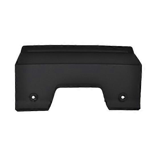 High-Tow Hook Cover Part ABS Portable Modified Bumper Rear Tow Hook Cap LR015132 for Range