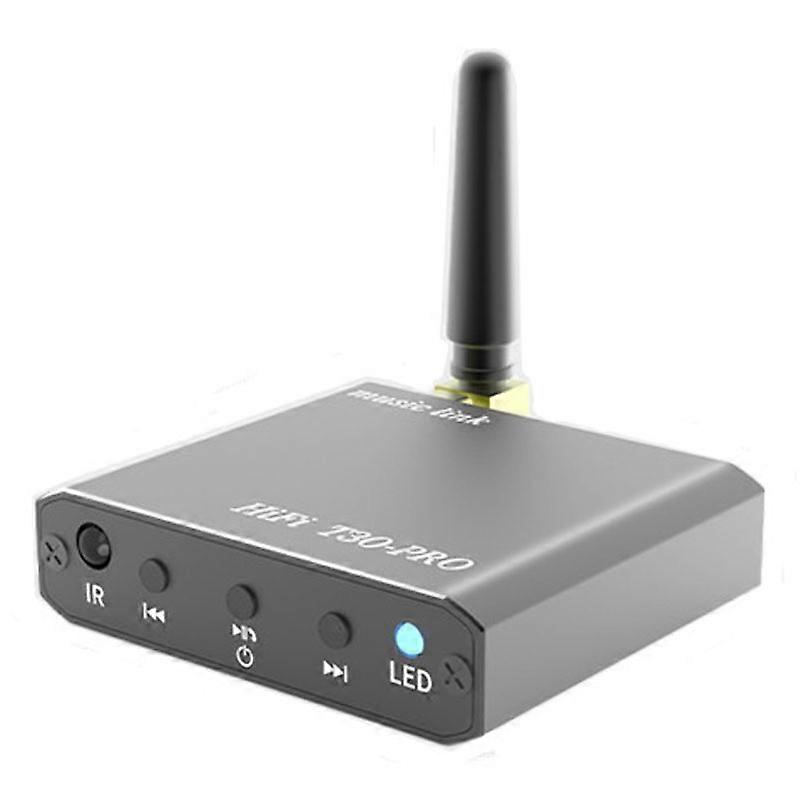 Type A T30 Pro Bluetooth 5.2 Receiver Multifunctional Audio Adapter Support Hands-Free Calling