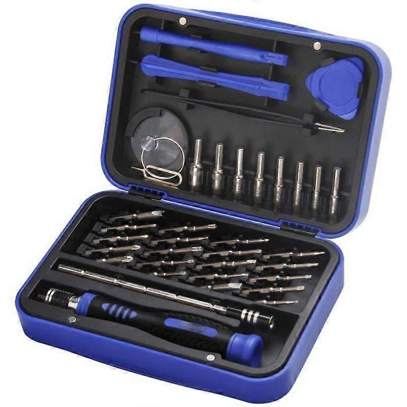 CHANGM - 36 in 1 Multi-Function Precision Screwdriver - CR-V Steel - Magnetized