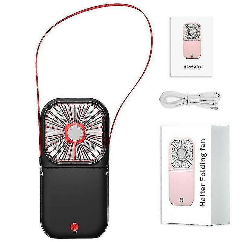 Usb Charging Folding Mini Fan