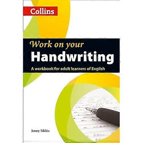 Collins Work On Your Handwriting
