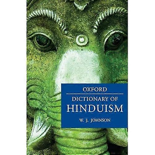 A Dictionary of Hinduism