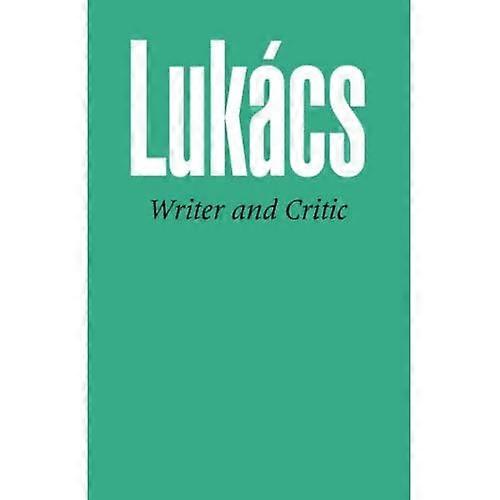 Writer and Critic