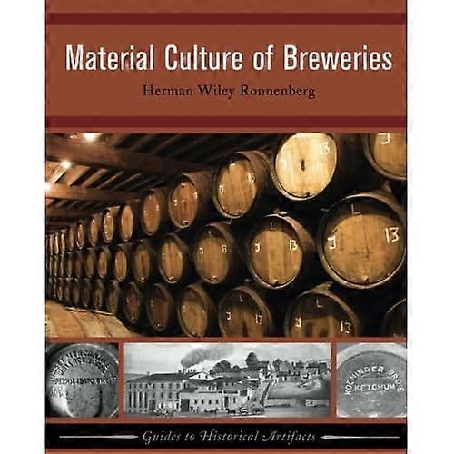Material Culture of Breweries