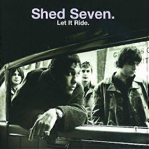 Let It Ride CD (1998)