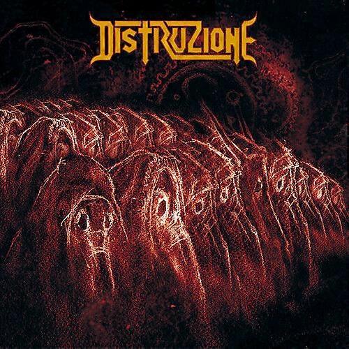Distruzione Distruzione CD (2015) NEW
