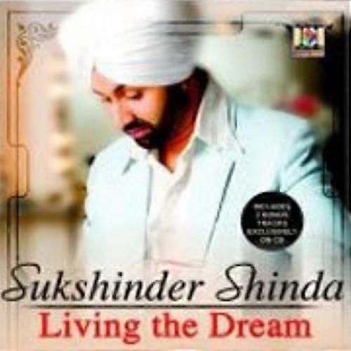 Sukshinder Shinda Living The Dream CD
