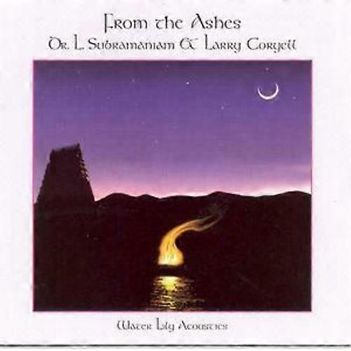 Dr. L. Suoramaniam From The Ashes CD (2008)