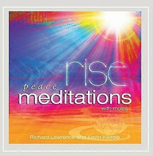 Richard Lawrence Rise (Peace Meditations With Music) CD