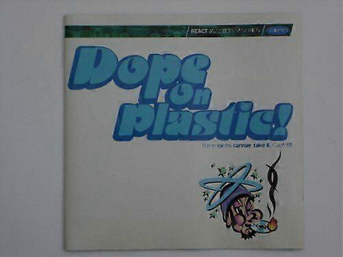 Various Dope on Plastic CD