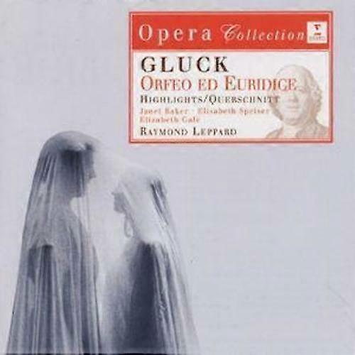 Christoph Willibald Gluck Orfeo Ed Euridice CD (1996)