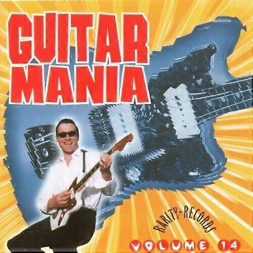 Various Guitar Mania Vol.14 CD