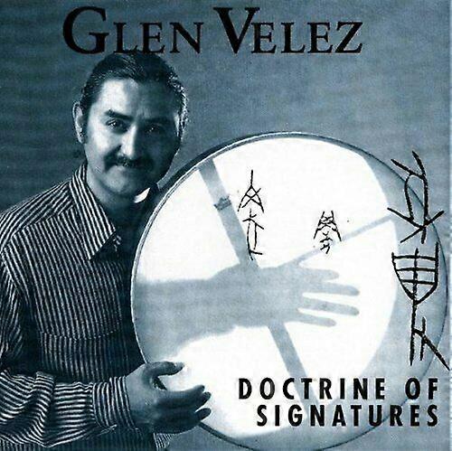 Glen Velez Doctrine of Signatures CD