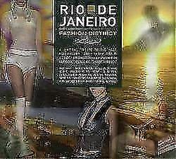 Various Rio De Janeiro Fashion District (2CD) CD