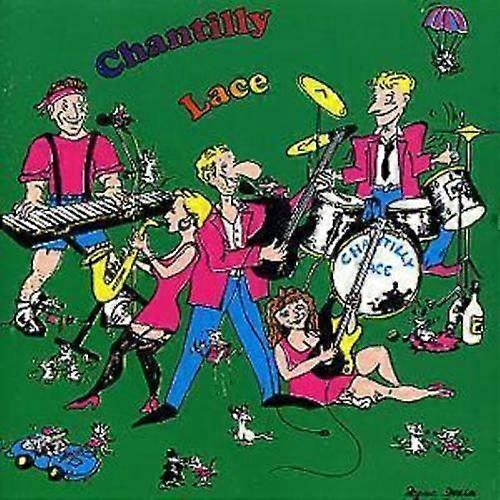 Chantilly Lace Vol. 2 CD (2000)