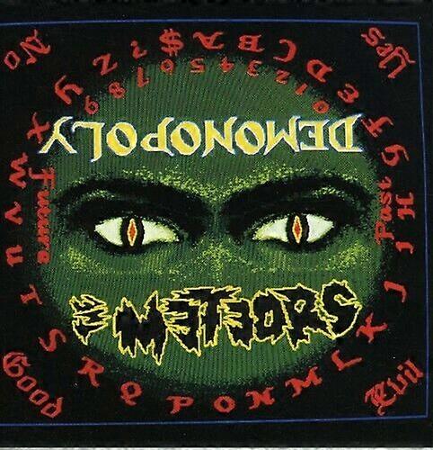 Meteors Demonopoly CD