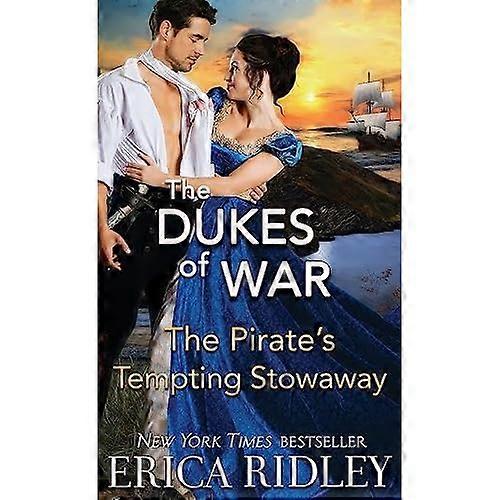 The Pirate's Tempting Stowaway