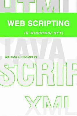 Webové skriptovanie v systéme WindowsNET