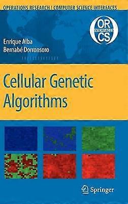 Cellular Genetic Algorithms