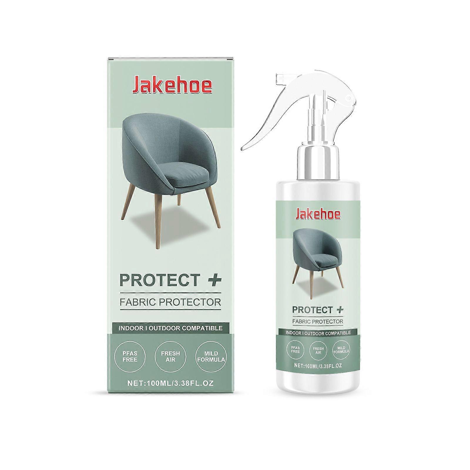 Jakehoe النسيج حامي غرفة المعيشة المنزلية أريكة النسيج العالمي تنظيف وصمة عار تجديد وكيل علاج