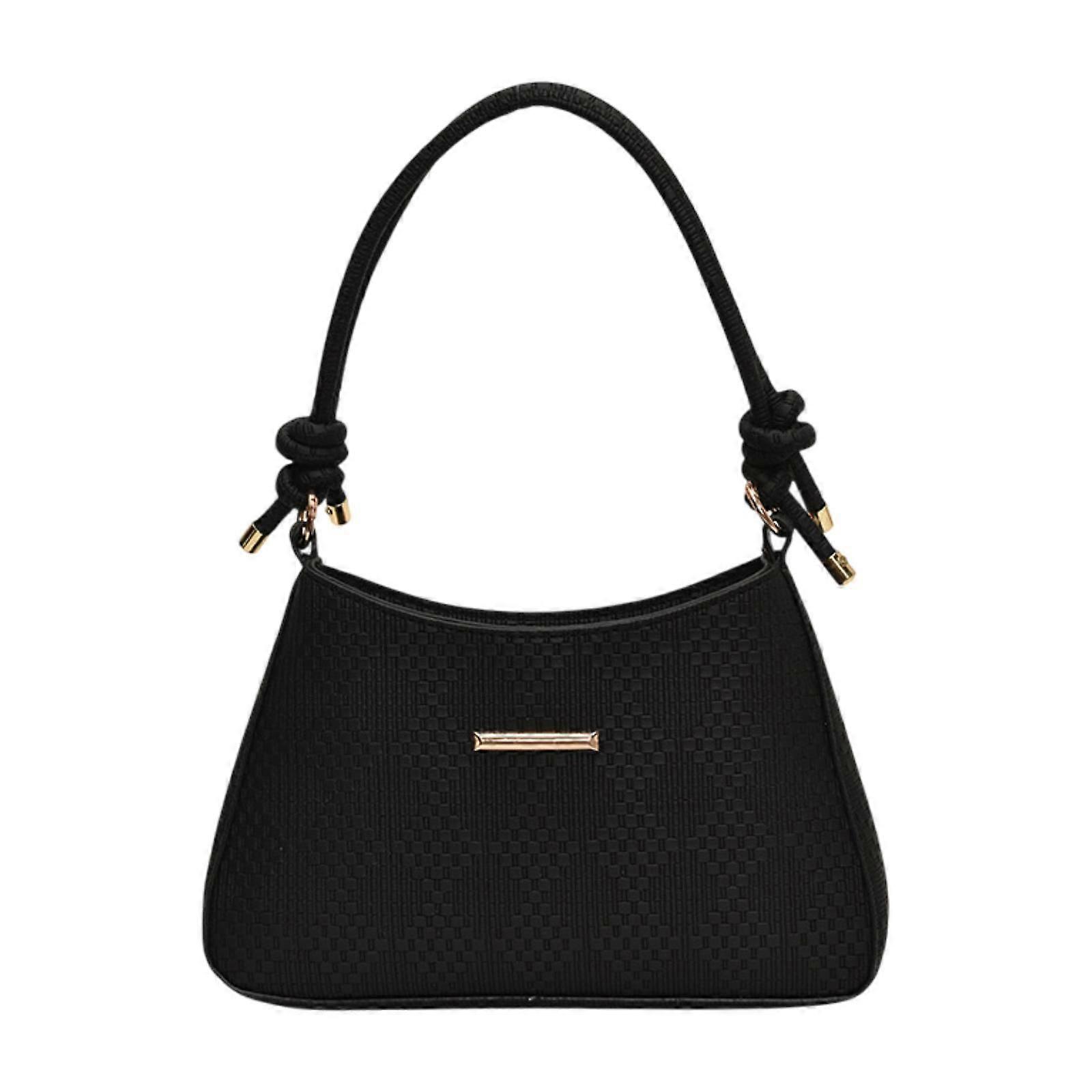 Torba na ramię dla kobiet Miękka torebka Stylowa torebka na zakupy uliczne Randki