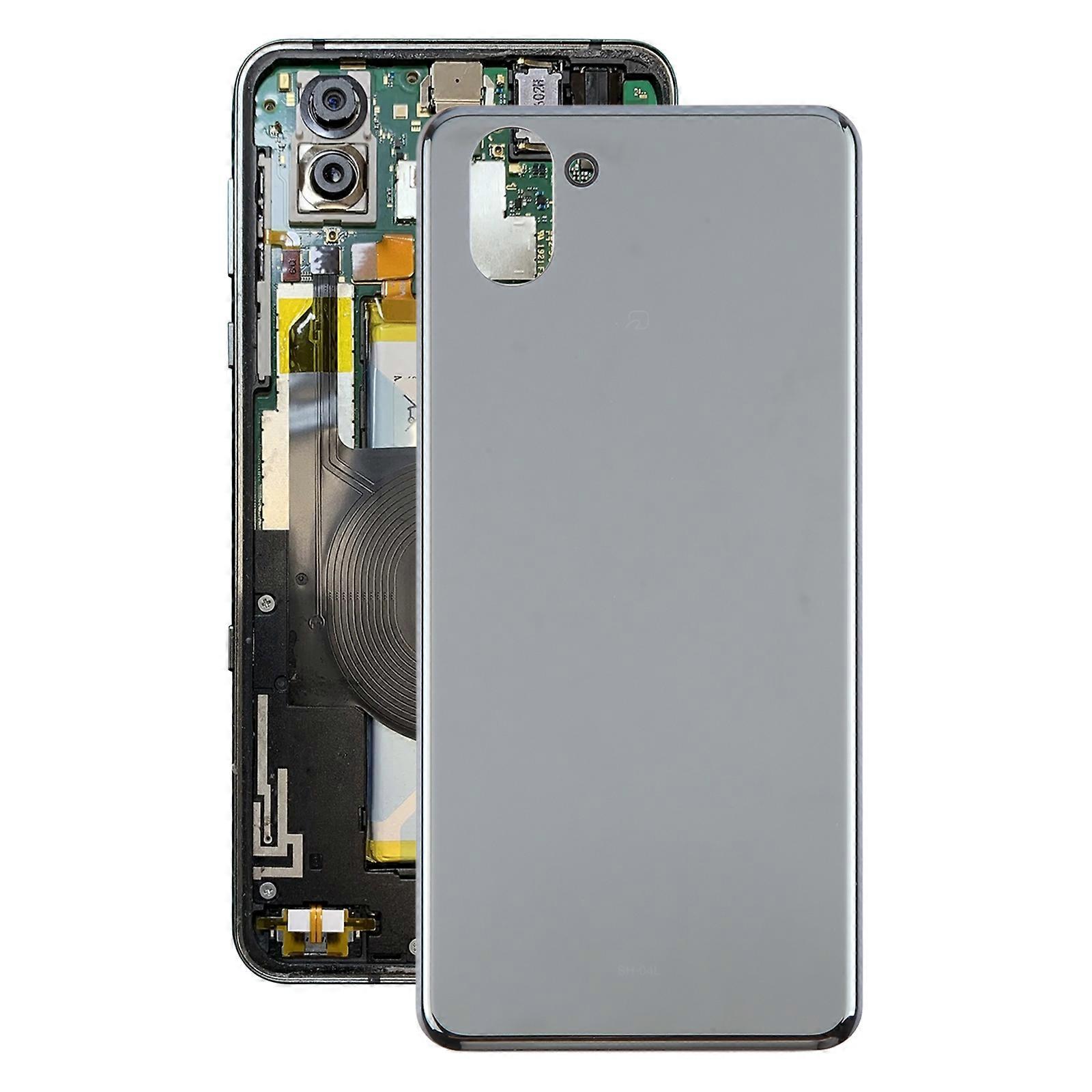 For Sharp Aquos R3 COMPATIBLE Battery Back Cover