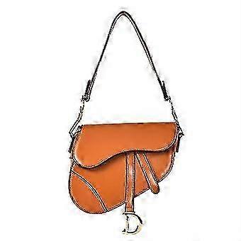 Kvinnor Sadel Axelväska Lager